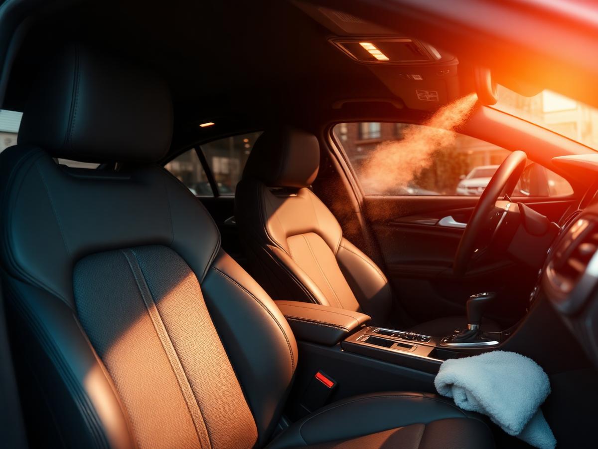 Interior & Exterior Detail